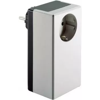BOPLA serie BS custodia a innesto, ABS, grigio chiaro, 120 x 65 x 50 mm 43432501