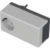 BOPLA serie BS custodia a innesto, ABS, grigio chiaro, 120 x 65 x 50 mm 43432501