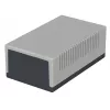 Bopla custodia universale 189 x 110 x 70 mm ABS grigio chiaro/grigio scuro E 450 VL 05450200