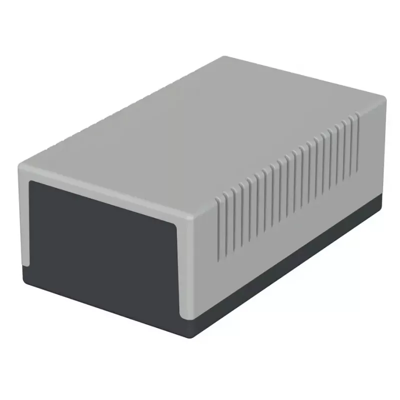 Bopla custodia universale 189 x 110 x 70 mm ABS grigio chiaro/grigio scuro E 450 VL 05450200