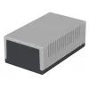 Bopla custodia universale 189 x 110 x 70 mm ABS grigio chiaro/grigio scuro E 450 VL 05450200