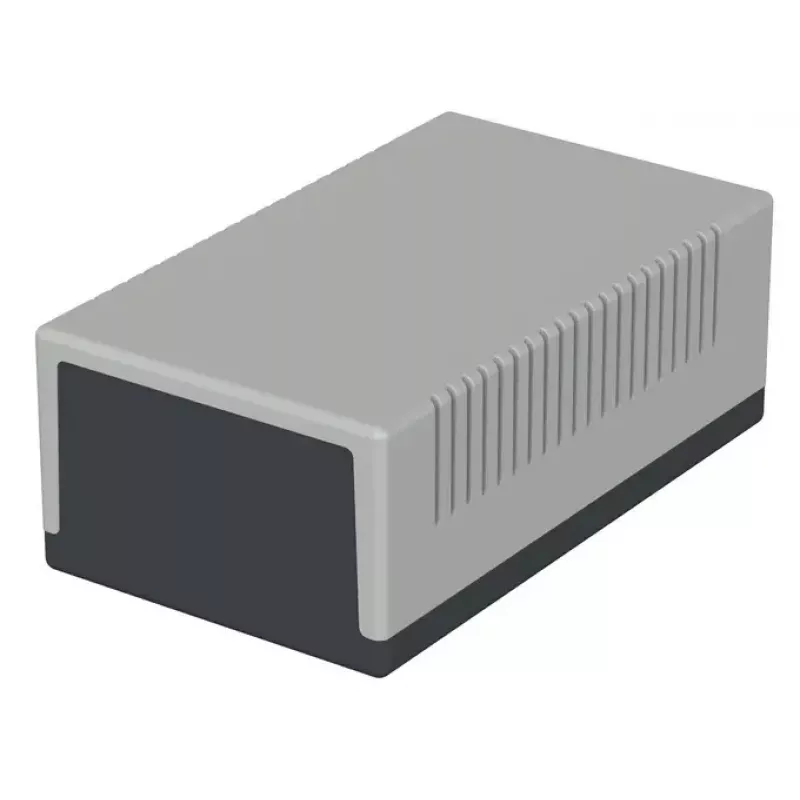 Bopla custodia universale 189 x 110 x 70 mm ABS grigio chiaro/grigio scuro E 450 VL 05450200
