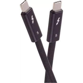 S CONN MAXIMUM CONNECTIVITY cavo Thunderbolt 5 USB-C a USB-C, 240W, UltraFlex, 2,0m 13-75035