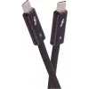 S CONN MAXIMUM CONNECTIVITY cavo Thunderbolt 5 USB-C a USB-C, 240W, UltraFlex, 2,0m 13-75035