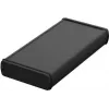 Bopla ABPH 1000-200 custodia universale 200 x 106 x 32 mm alluminio nero 84106200.H