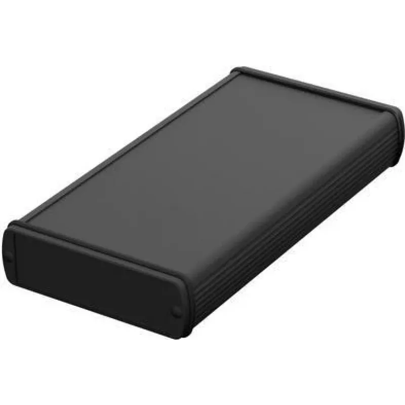 Bopla ABPH 1000-200 custodia universale 200 x 106 x 32 mm alluminio nero 84106200.H