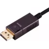 S/CONN maximum connectivity 30-20485 cavo adattatore ottico da DisplayPort a HDMI-A, 4K60, 30 m
