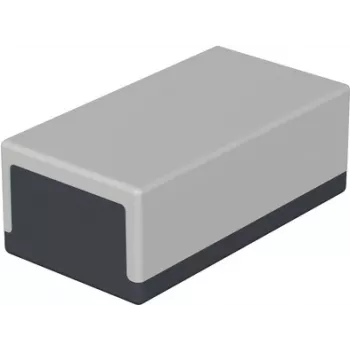 Bopla E 440 custodia universale, plastica, grigio chiaro, 80 x 150 x 55 mm 05440000