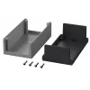 Bopla E 440 custodia universale, plastica, grigio chiaro, 80 x 150 x 55 mm 05440000