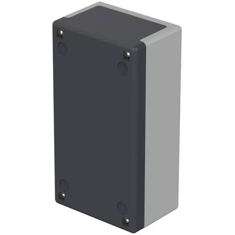 Bopla E 440 custodia universale, plastica, grigio chiaro, 80 x 150 x 55 mm 05440000