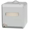 MENNEKES Cepex presa a parete 32A 5P 6H 400V IP44 rossa 4170