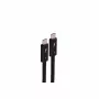SHIVERPEAKS cavo USB-C a USB-C Thunderbolt 5 UltraFlex 240W 1m BS13-75025
