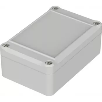 Bopla EUROMAS ET 208F custodia universale 98 x 64 x 38 mm ABS grigio chiaro IP65 63208200