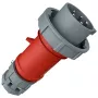MENNEKES PowerTOP Xtra connettore maschio industriale 16A 5 poli 6h 400V IP67 3821