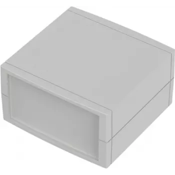 Bopla U 110 custodia universale 110 x 107 x 60 mm polistirene grigio RAL 7035 IP65 26110000