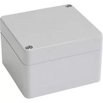 Bopla EUROMAS T 206 Custodia universale 65 x 50 x 37 mm ABS grigio chiaro IP65 63206000