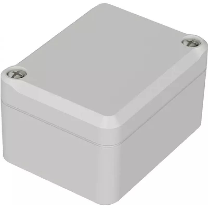 Bopla EUROMAS T 206 63206000 custodia universale, 65 x 50 x 37 mm, ABS, grigio chiaro