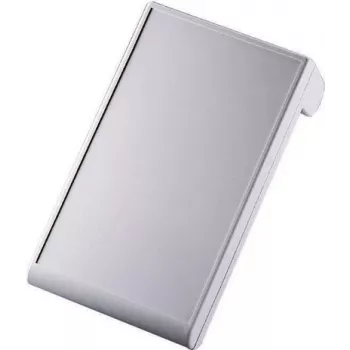 Bopla BP 810 Custodia da tavolo 176 x 106 x 54 mm ABS grigio chiaro RAL 7035 45810000
