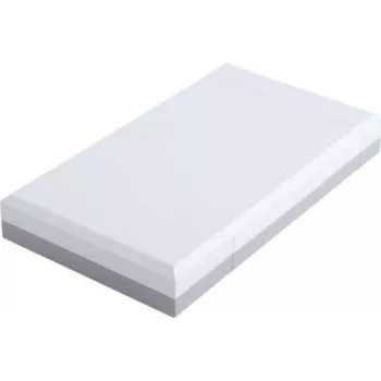 Bopla EG 2030 Custodia da tavolo 200 x 112 x 30 mm polistirene grigio chiaro RAL 7035 32203002