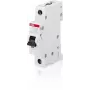 ABB S201M-C10 pro M compact 2CDS271001R0104 interruttore automatico miniaturizzato, unipolare, curva C, 10 A, 10 kA