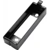 Telegärtner Vasca a scatto da incasso per moduli STX, grigio chiaro B03015A0940