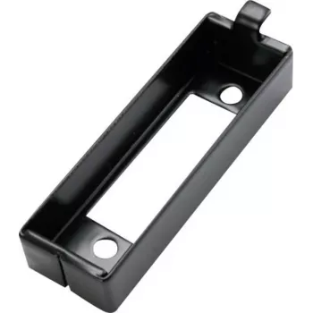 Telegärtner Vasca a scatto da incasso per moduli STX, grigio chiaro B03015A0940