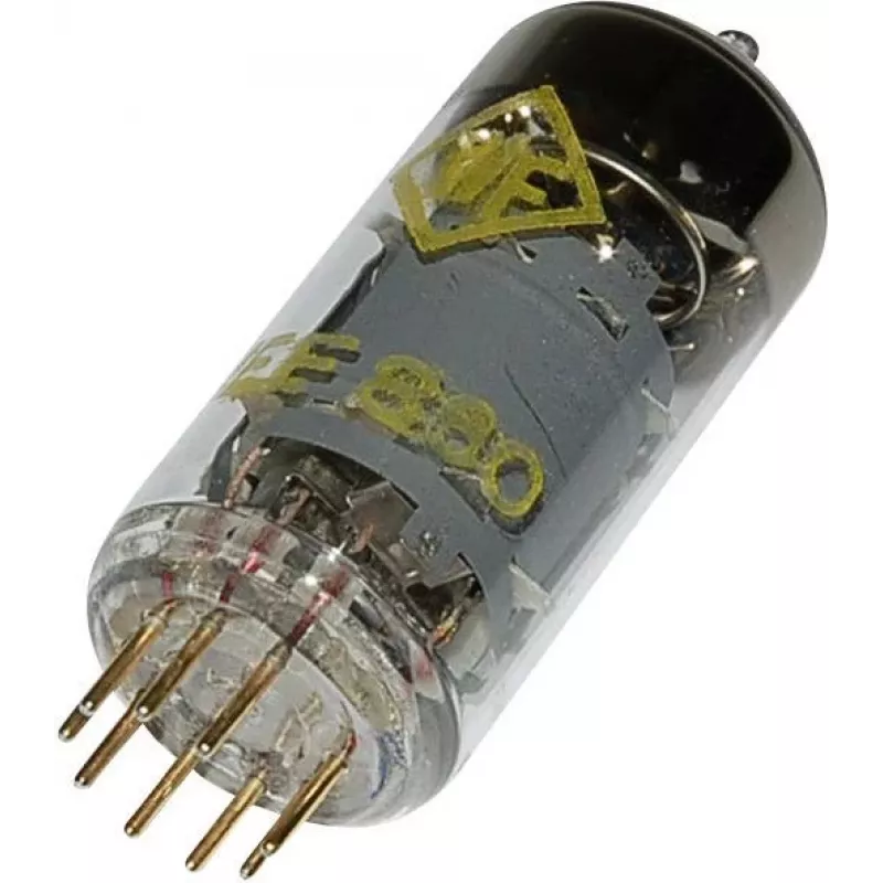 Siemens EF 800 = EF 860 valvola elettronica, zoccolo Noval, 1 pz.