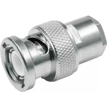 Telegärtner Connettore maschio BNC dritto G1 (RG-58C/U) ghiera a pressione J01000A0608