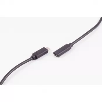 ShiverPeaks BS13-44025 Cavo di prolunga USB 3.2 Gen 2 USB-C 1 m nero