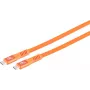S CONN MAXIMUM CONNECTIVITY cavo di ricarica USB-C, 3.2, 240W, arancione, 3m (14-77047)