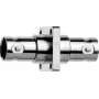 TELEGÄRTNER adattatore BNC da incasso femmina a femmina 50 Ohm J01004A1231