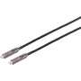 S CONN MAXIMUM CONNECTIVITY cavo ibrido USB-C 3.2 Gen 2, 8K, 10G, 60W, PVC, 15m (30-43085)