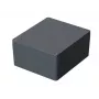 BOPLA 01140000.MT1 A 140 contenitore universale, alluminio, 200 x 230 x 111 mm, grigio argento (RAL 7001)