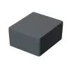 BOPLA 01140000.MT1 A 140 contenitore universale, alluminio, 200 x 230 x 111 mm, grigio argento (RAL 7001)