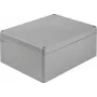 Bopla custodia universale 600 x 230 x 111 alluminio grigio argento (RAL 7001) A 169 01169000.H