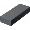Bopla custodia universale 600 x 230 x 111 alluminio grigio argento (RAL 7001) A 169 01169000.H