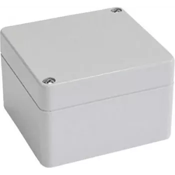Bopla Euromas M 205 custodia universale 52 x 50 x 35 mm policarbonato grigio chiaro IP65 02205000