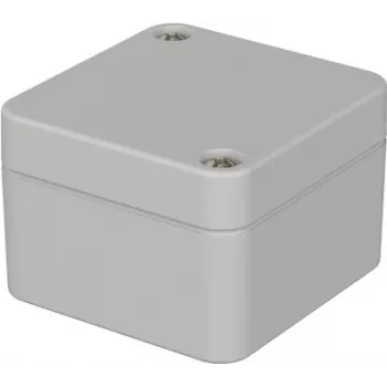 Bopla Euromas M 205 custodia universale 52 x 50 x 35 mm policarbonato grigio chiaro IP65 02205000