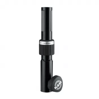 König & Meyer Ring Lock boccola adattatrice 3/8