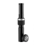 König & Meyer Ring Lock boccola adattatrice 3/8 inch su 5/8 inch nero 21441-000-55