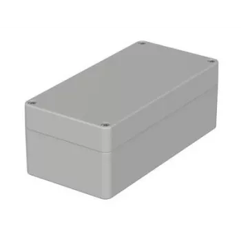 Bopla Euromas M 219 custodia universale 160 x 80 x 60 mm policarbonato grigio chiaro 02219000