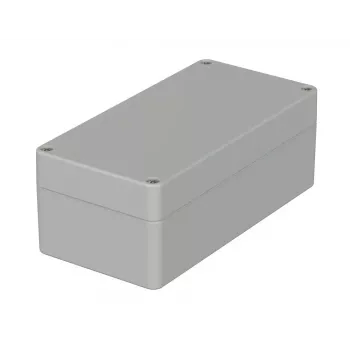 Bopla Euromas M 219 custodia universale 160 x 80 x 60 mm policarbonato grigio chiaro 02219000