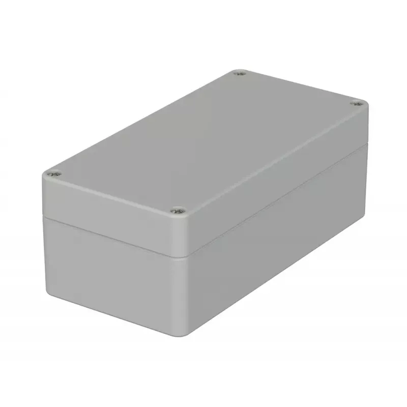 Bopla Euromas M 219 custodia universale 160 x 80 x 60 mm policarbonato grigio chiaro 02219000