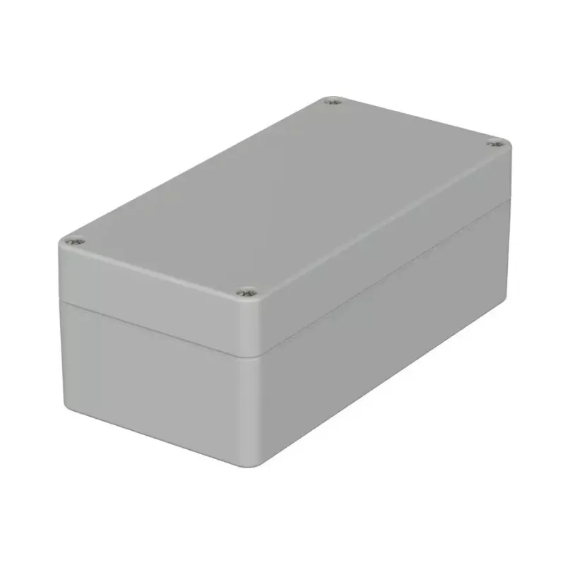 Bopla Euromas M 219 custodia universale 160 x 80 x 60 mm policarbonato grigio chiaro 02219000