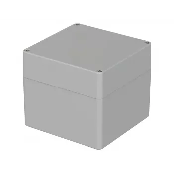 Bopla EUROMAS M 228 custodia universale 122 x 120 x 105 mm policarbonato grigio chiaro IP65 02228000