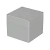 Bopla 02228000 EUROMAS M 228 contenitore universale, policarbonato, 122 x 120 x 105 mm, grigio chiaro