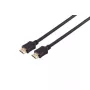 S CONN MAXIMUM CONNECTIVITY cavo HDMI 8K Ultra High Speed 2m nero 10-45035