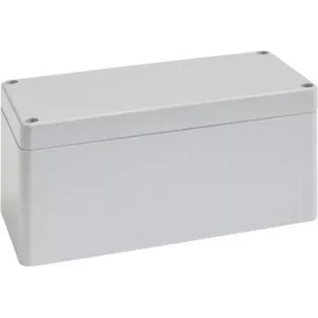 Bopla EUROMAS M 231 custodia universale 160 x 80 x 85 mm policarbonato grigio chiaro 02231000