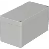 Bopla EUROMAS M 231 custodia universale 160 x 80 x 85 mm policarbonato grigio chiaro 02231000