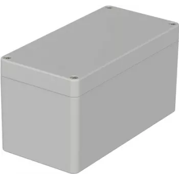 Bopla EUROMAS M 231 custodia universale 160 x 80 x 85 mm policarbonato grigio chiaro 02231000
